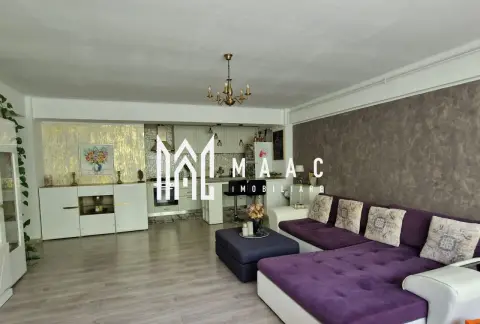 Apartament 3 camere | 79 MPU | Etajul 1 | Doamna Stanca