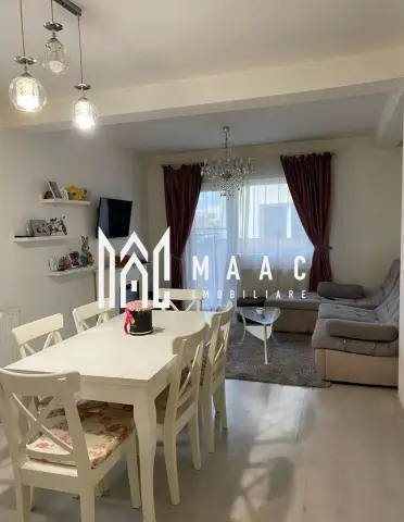Apartament 3 camere | Gradina | 59 MPU | Mobilat | Selimbar