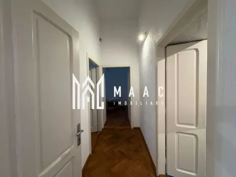 Apartament de vânzare Sibiu 3 camere decomandat | Central | 76 mp, 2 parcări