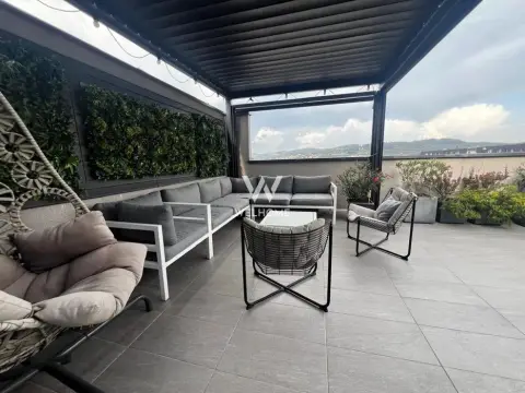 Penthouse de lux cu terasă panoramică – City Residence, Sibiu