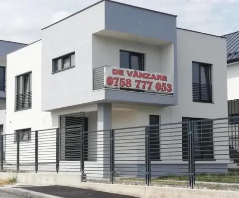 Vand casa clasa energetica A casa verde str.Valea Chintaului 99