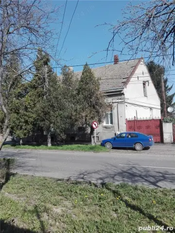 Parte de casă mare cu teren aferent 1050 mp central in Satu Mare, ideal și pentru afaceri