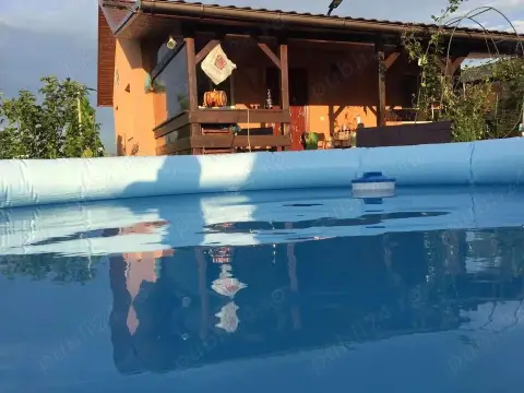 BRASADAS vinde cabana in Mihaieni.