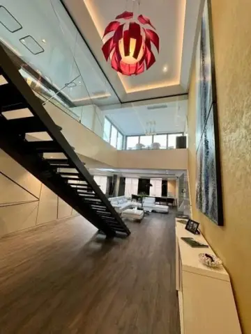 Penthouse Herastrau 116 terasa,mobilat si utilat loc de parcare si boxa subteran