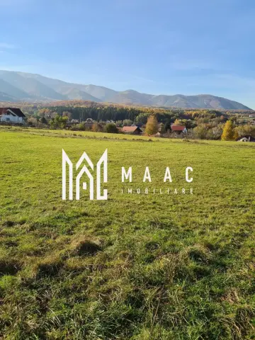 Teren Intravilan | 1.400 Mp | Zona Sadu – Tocile