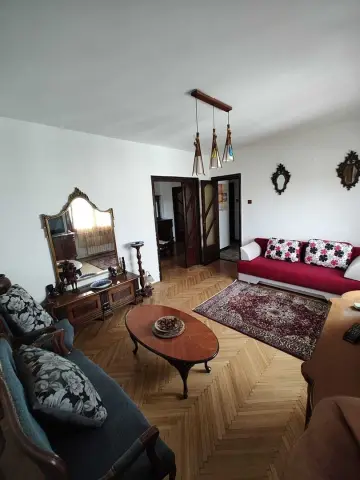cismigiu apartament 2 cam 54mp decomandat