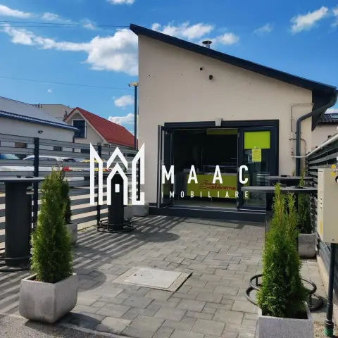 Spatiu Comercial | 29Mp | Zona Vasile Aron