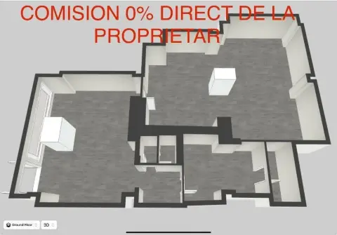 Spatiu Comercial si Depozit de inchiriat BUCURESTI Sos. Mihai Bravu Nr. 327