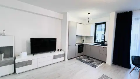 De închiriat studio Residence 5 Pipera