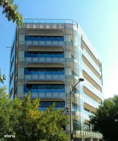 BRASADAS închiriază Office in imobil ultramodern, Unirii