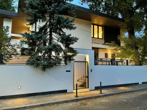 Vila Primăverii sediu Ambasada sau reşedinţa Ambasador