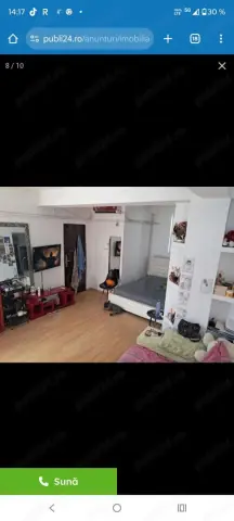 Ag BRASADAS vinde apt 2 et 5/5 cam Unirii, Mitropolie