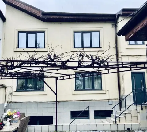 Vila / Spatiu Comercial Stradal 20m deschidere