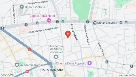 Casa si teren de vanzare Dorobanti