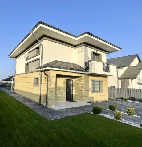 Casa single 140 mp utili în Iasi, Galata, strada Podisului