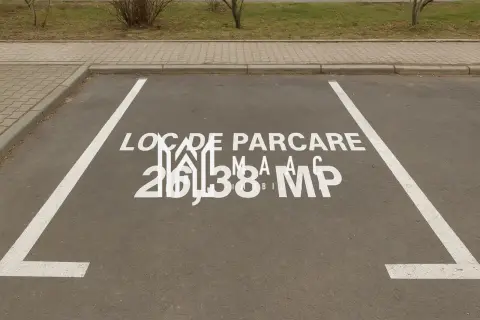 Loc De Parcare / Calea Cisnădiei