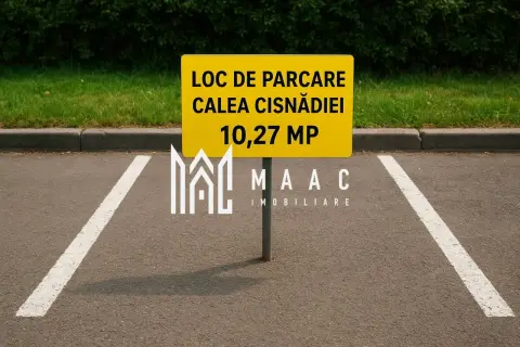 Loc De Parcare / Calea Cisnădiei