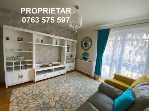 Apartament 3 camere - Primaverii - Bloc reabilitat