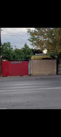 Constructie hala garaj plus teren , 300 mp, Sos. Fundeni, Stradal