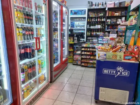 Vand Magazin Alimentar