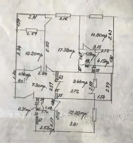 apartament sector 5 salaj