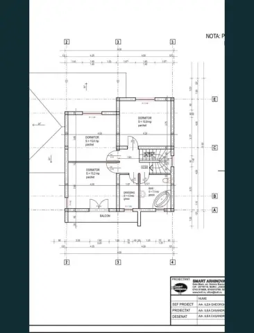 Vand casa Drumul Odoreului122 mp utili