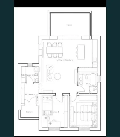Casa de vanzare zona Odoreu