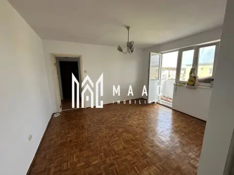 Apartament 2 camere | Balcon | Renovat | Central-Cisnadie