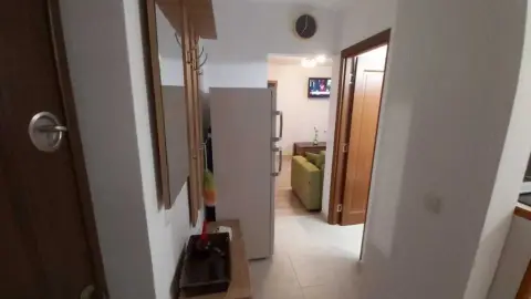 Apartament cu 2 camere din Micro 14
