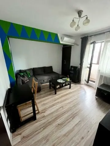 Apartament 2 camere, 49mp, cu balcon şi parcare