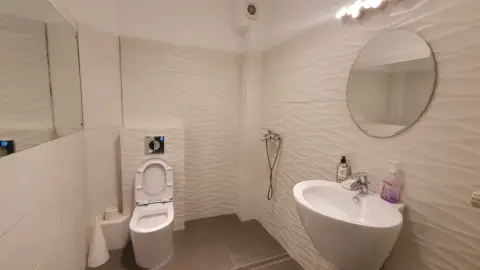 Apartament 2 camere in vila, stradal Dorobanți doua balcoane, două băi