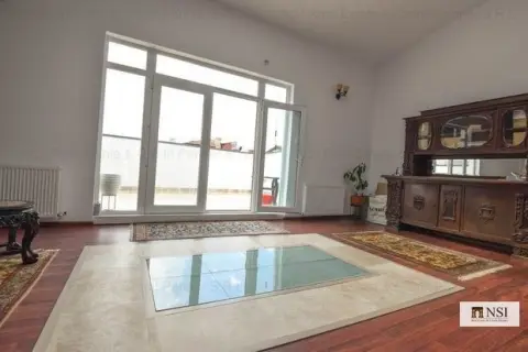 BRASADAS închiriază ap tip penthouse în vila eleganta Cismigiu.