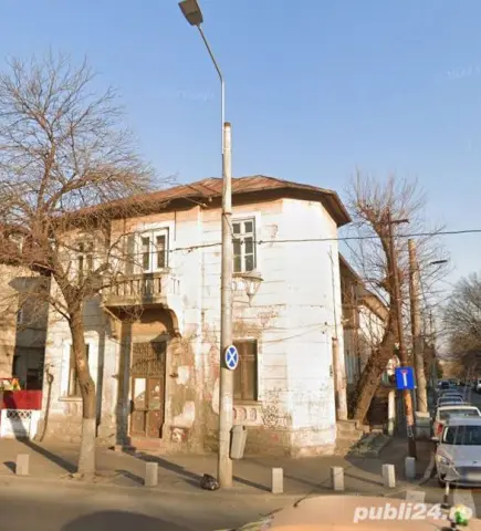 Imobil (spațiu comercial și apartament) de vânzare, Calea Șerban Vodă, București