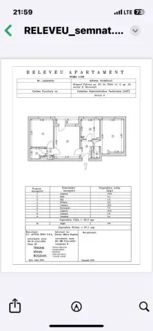 Vand apartament 3 camere Drumul Taberei-Romancierilor