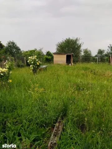 Ag EUROPA vinde teren intravilan cu toate utilitățile în Ardud.