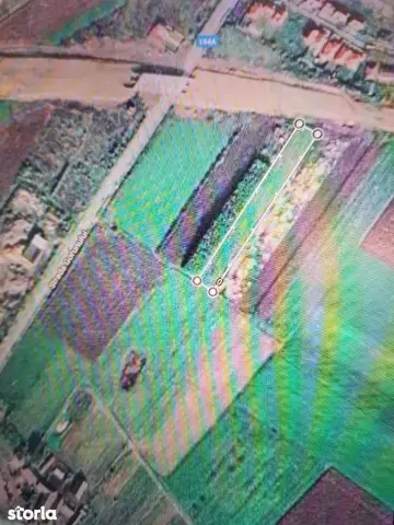 Ag EUROPA vinde 50 ari teren în zona Gorunului.