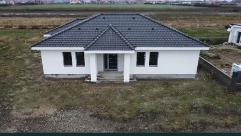 Casa Odoreu Satu Mare pe un nivel