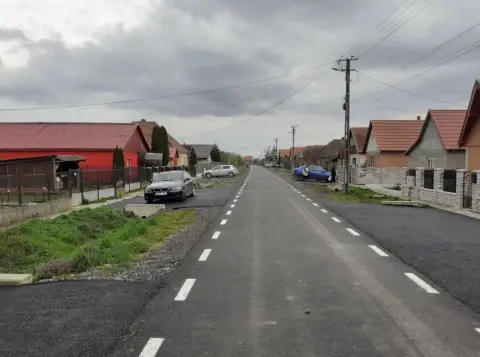 Teren intravilan Oar