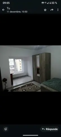 Vând apartament 3 camere + living, Mărăști, finisat.