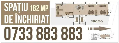 spatiu de inchiriat