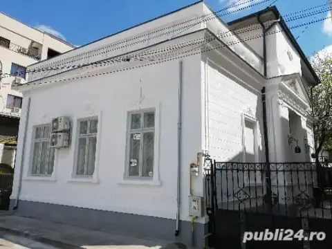 Cișmigiu, Vila interbelica eleganta D+P+1, curte