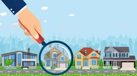 Vând case si terenuri în zona de nord București