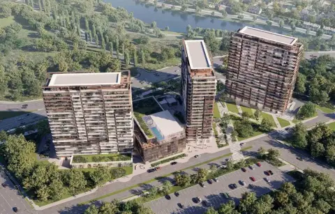 Apartament 4 camere // One High District // OHD