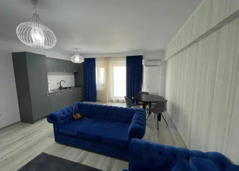 Apartament 2 cam. de vanzare 61mp + terasa 15 mp la 30 m de plaja - Mamaia Nord