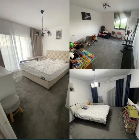Casa 3 dormitoare tip duplex