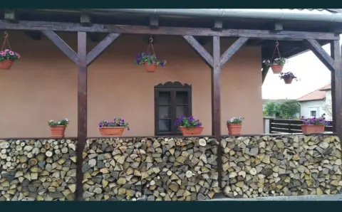 Casa in sat Ghirisa