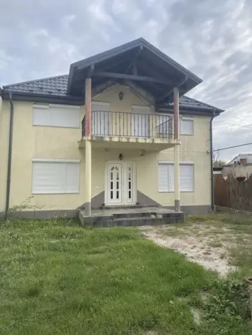 Casa de vanzare in zona Closca(liceul german)