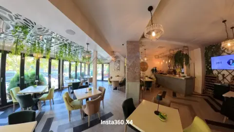 Restaurant de vânzare Otopeni ultracentral | afacere profitabilă