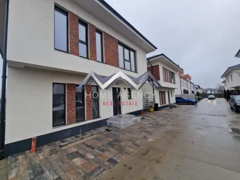 Casă single P+1+Pod în Otopeni