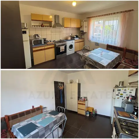 Casă P+M de vânzare în Șelimbăr – 3 dormitoare-curte proprie